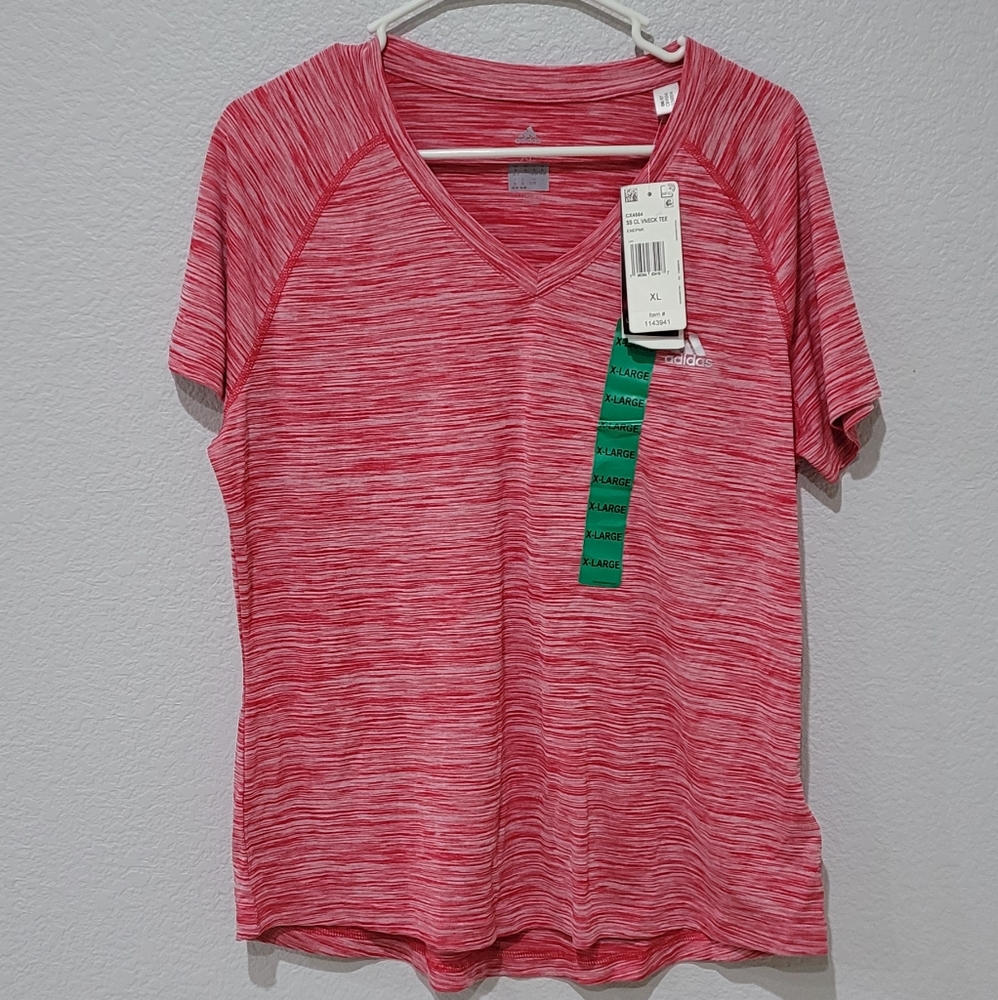Adidas workout shirt